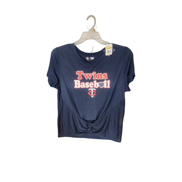 Minnesota Twins short sleeve NWT women's large - Picture 1 of 5